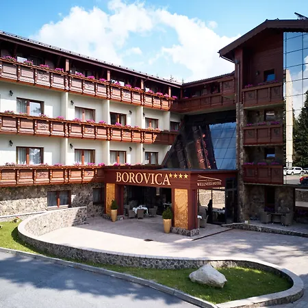 Aplend Wellness Hotel Borovica-2